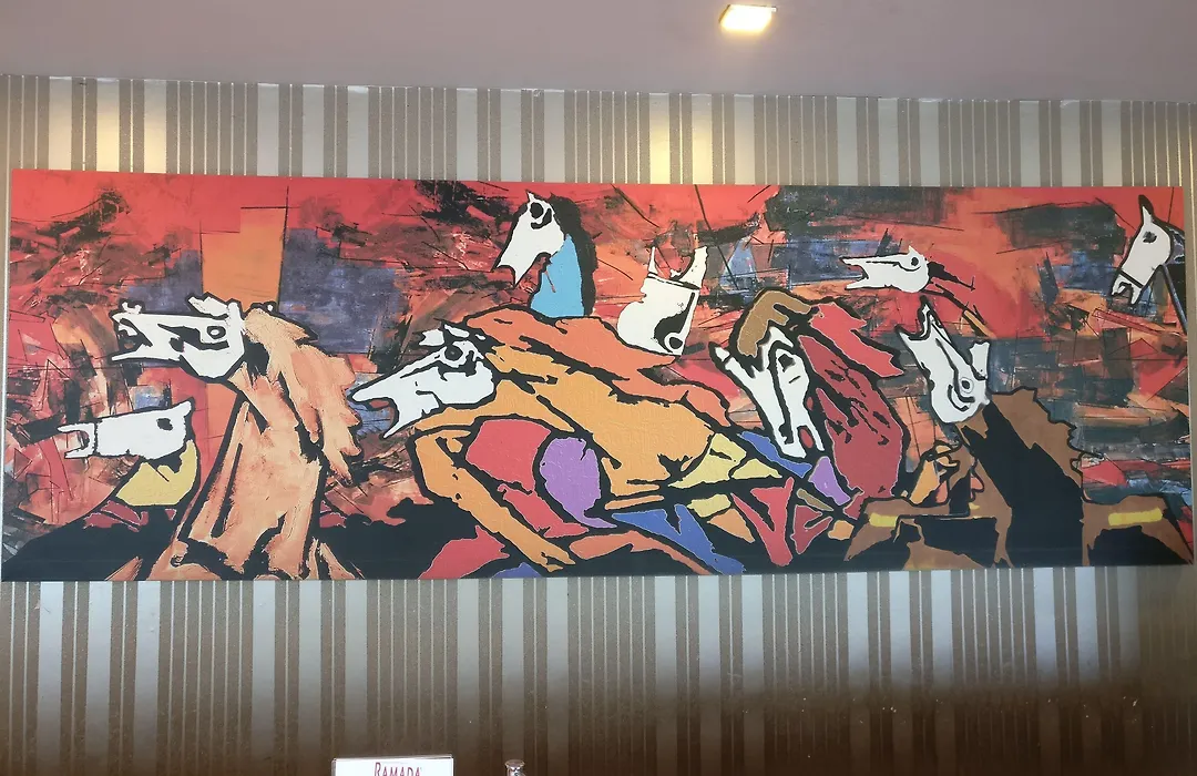 Ramada Ahmedabad-1