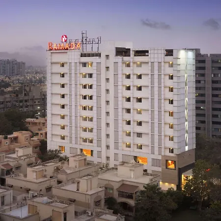 Ramada Ahmedabad-3